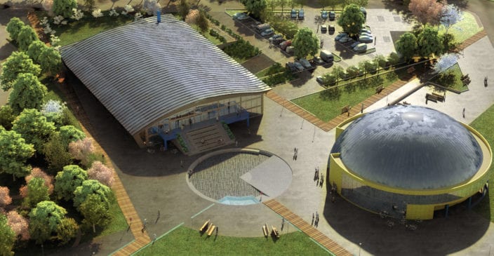 Centro Polifunzionale a Bussero Centro Polifunzionale a Bussero