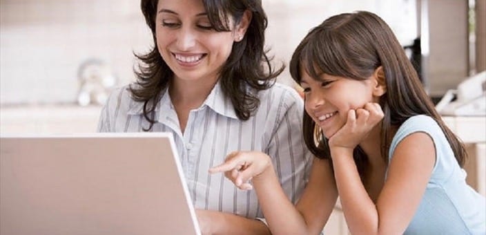 web internet genitori