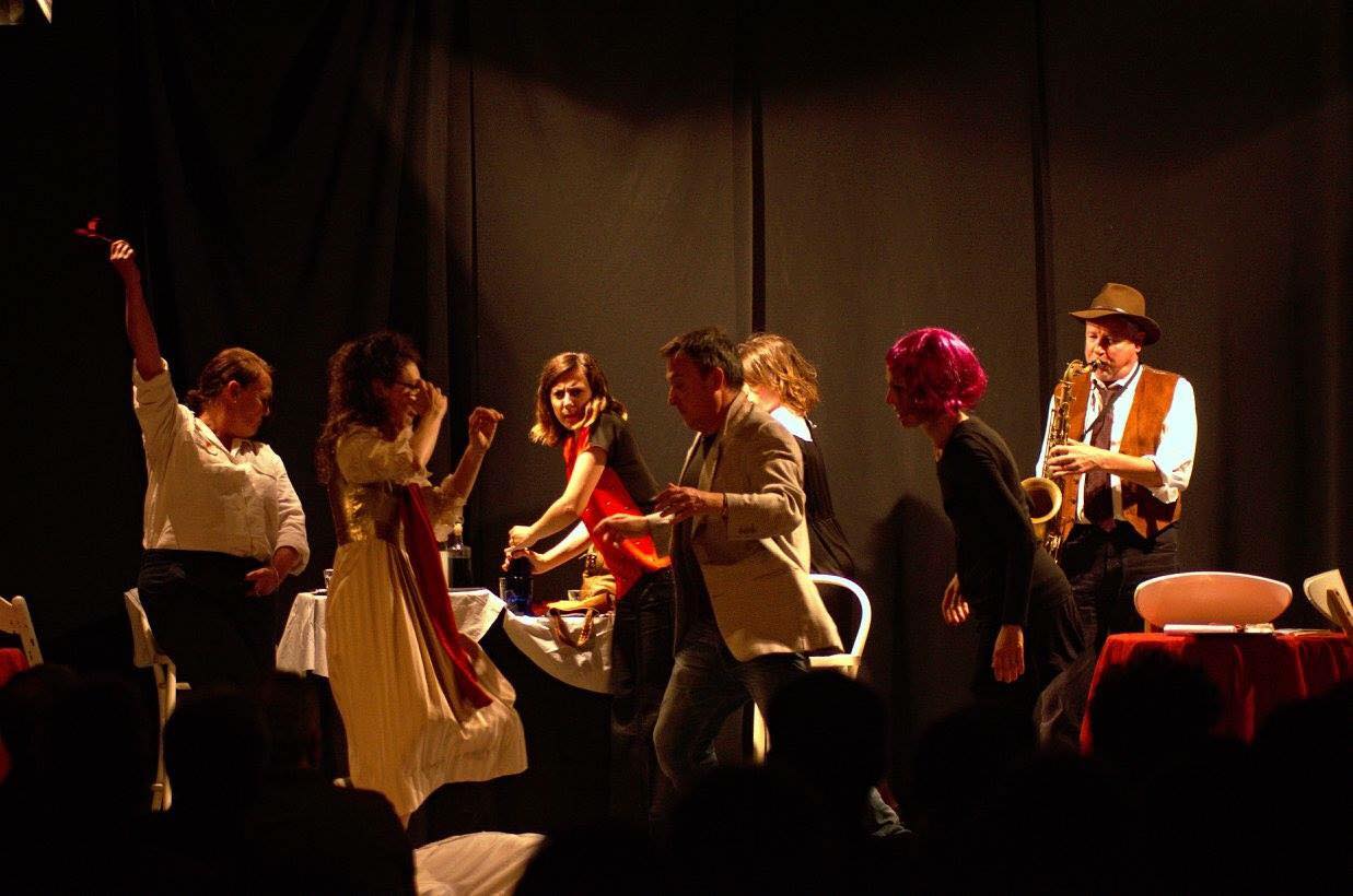 Caravane de vie Caravane de vie