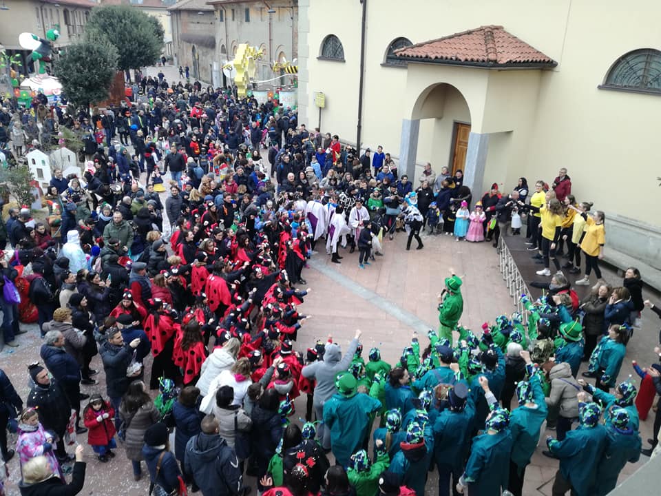 Carugate - foto Oratorio Don Bosco