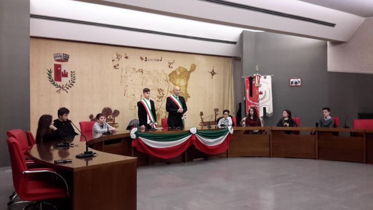 Gessate - Lorenzo Carboni è il nuovo sindaco dei Ragazzi