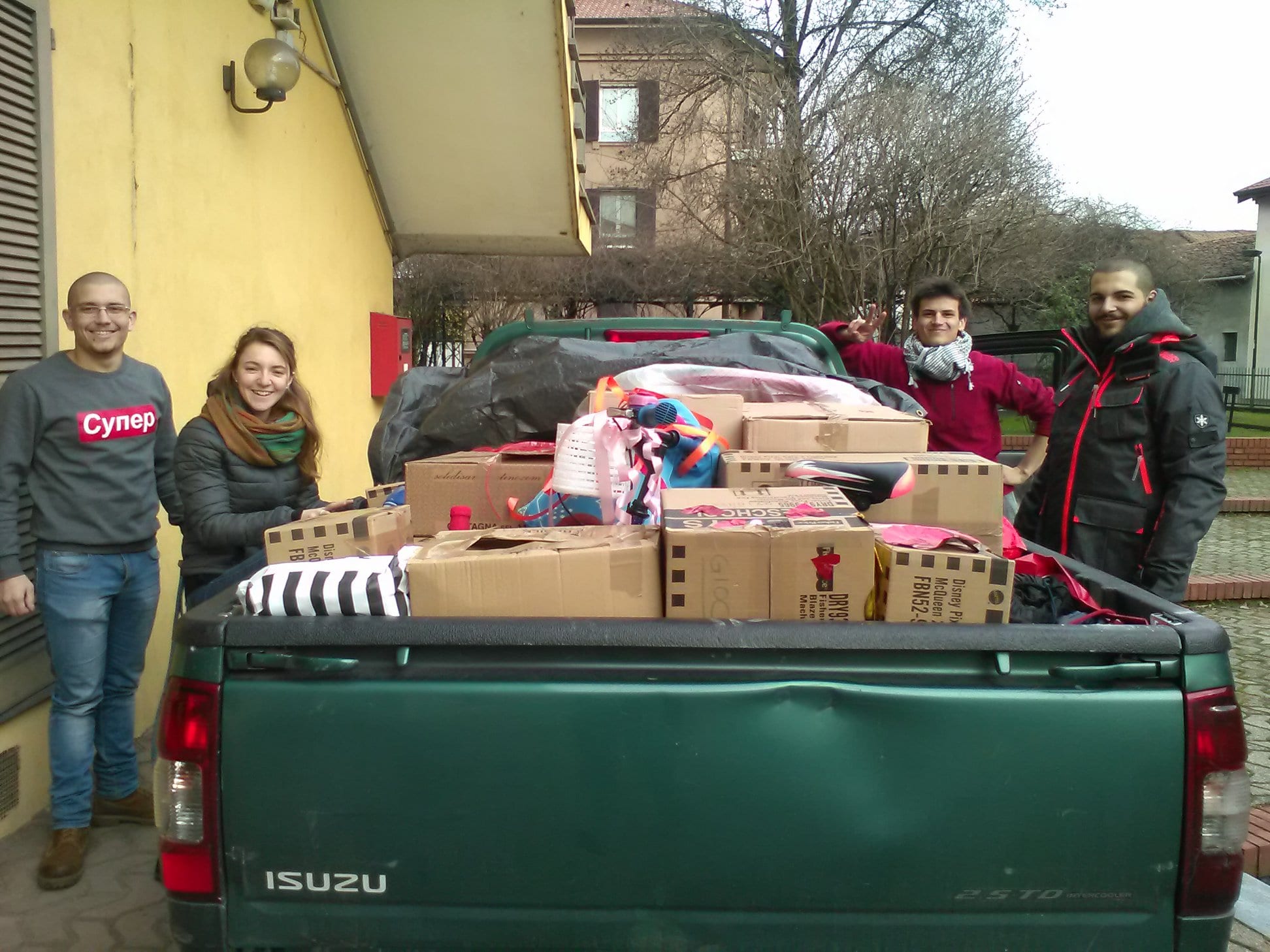 Giovani Bussero Giovani Bussero