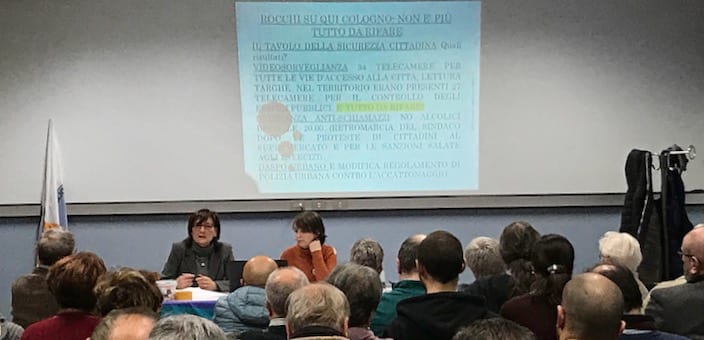 cologno solidale e democratica