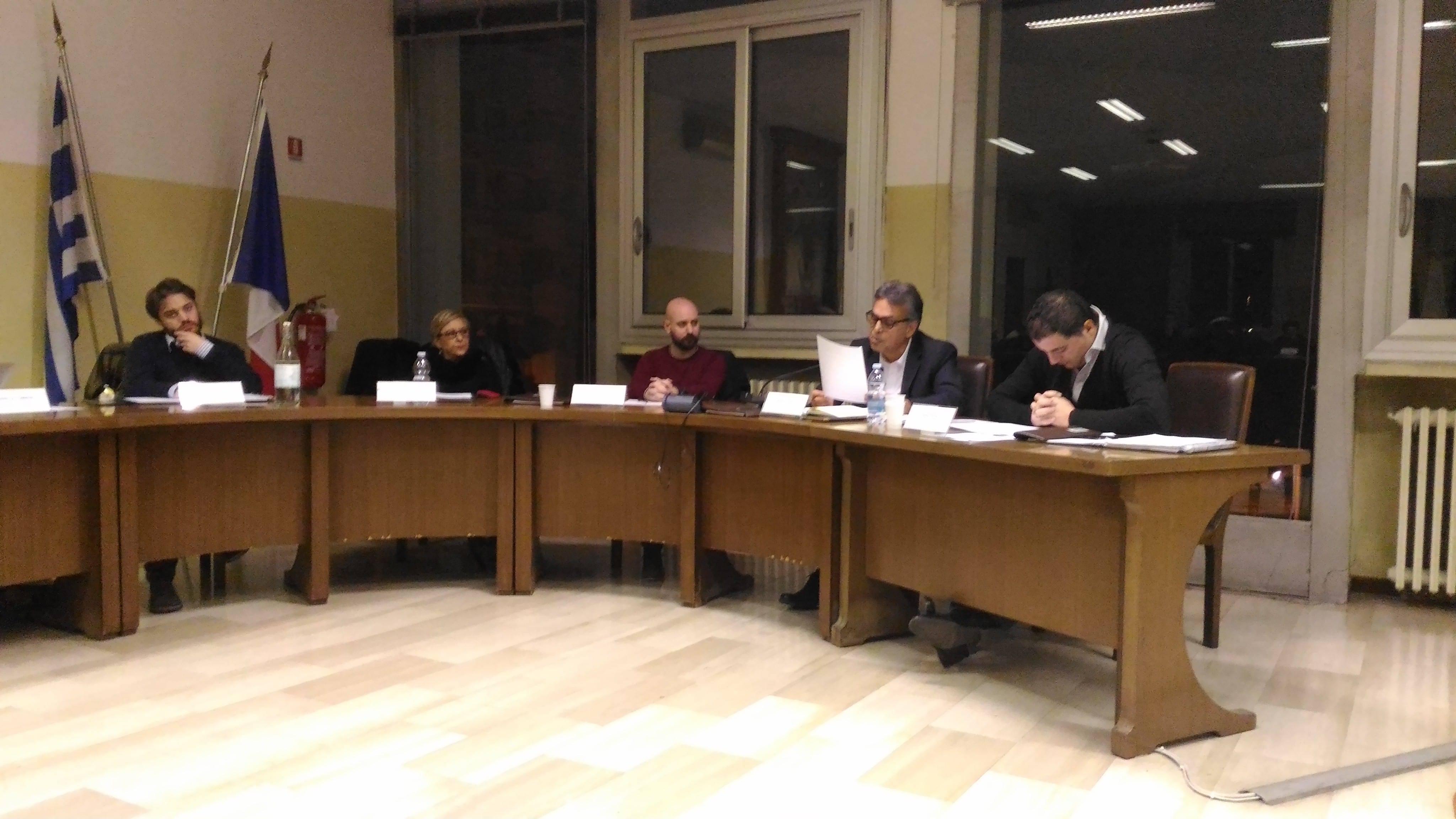 Sandro Medei risponde al Sindaco Mandelli