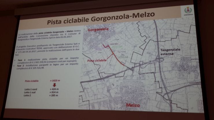 Pista ciclabile Gorgonzola-Melzo