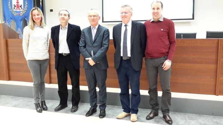 Pista ciclabile Gorgonzola - Melzo