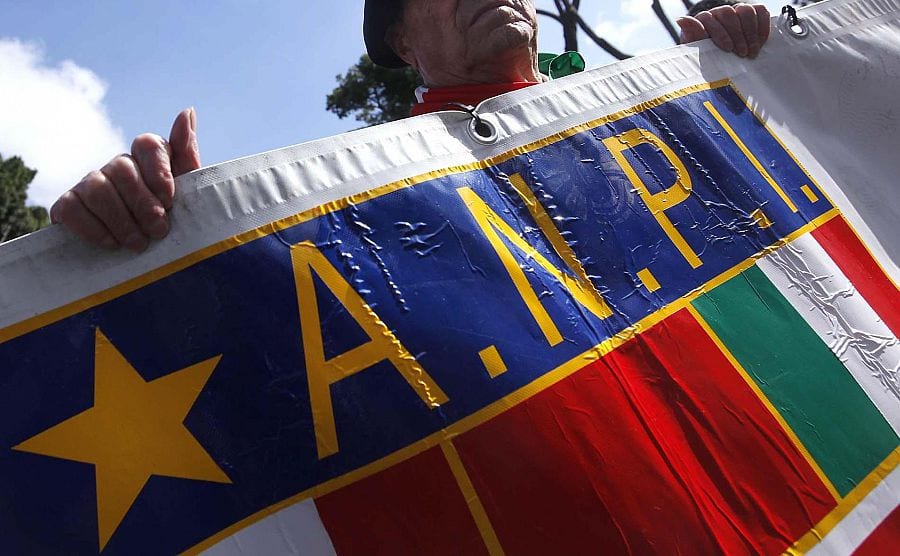 ANPI - Associazione Nazionale Partigiani d'Italia ANPI - Associazione Nazionale Partigiani d'Italia