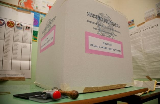 Elezioni Politiche Elezioni Politiche