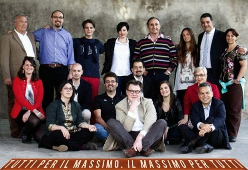 Cassina Domani, elezioni 2014 a Cassina de Pecchi Cassina Domani, elezioni 2014 a Cassina de Pecchi