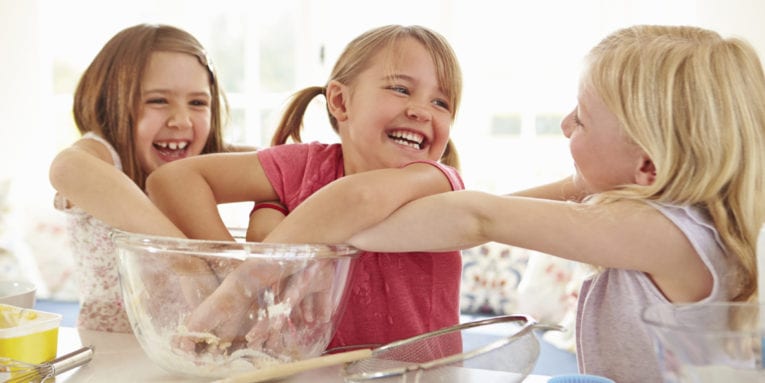 Mani in Pasta: l'educazione alimentare arriva nelle scuole dell'infanzia