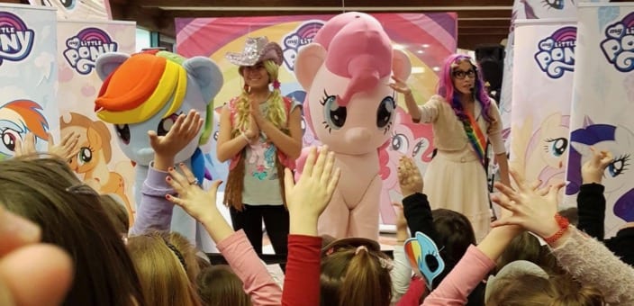 My Little Pony Corte Lombarda