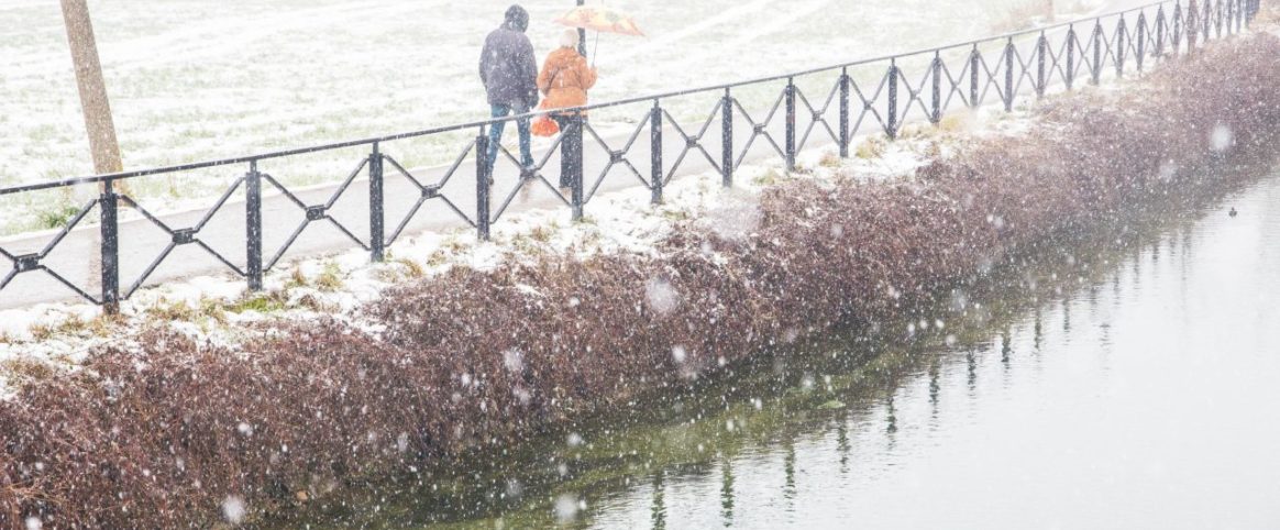 Claudia De Salvo_Cernusco sotto la neve