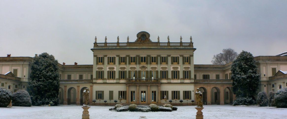 Domenico Valsecchi_Cassano d'adda Villa Borromeo