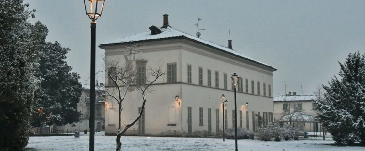 Luca Casiraghi_Gessate Villa Daccò
