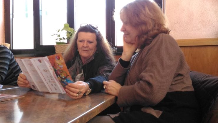 Marzo al Femminile, Bussero