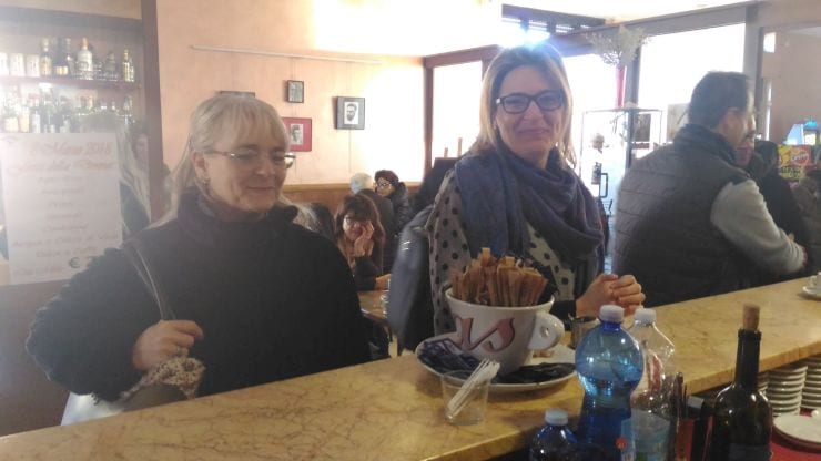 Marzo al Femminile, Bussero