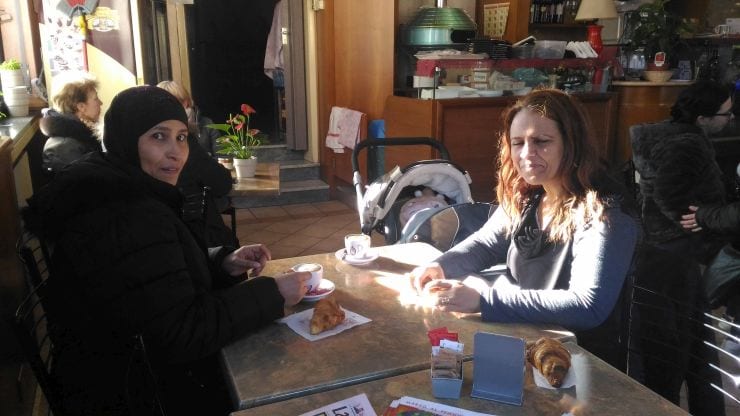 Marzo al Femminile, Bussero