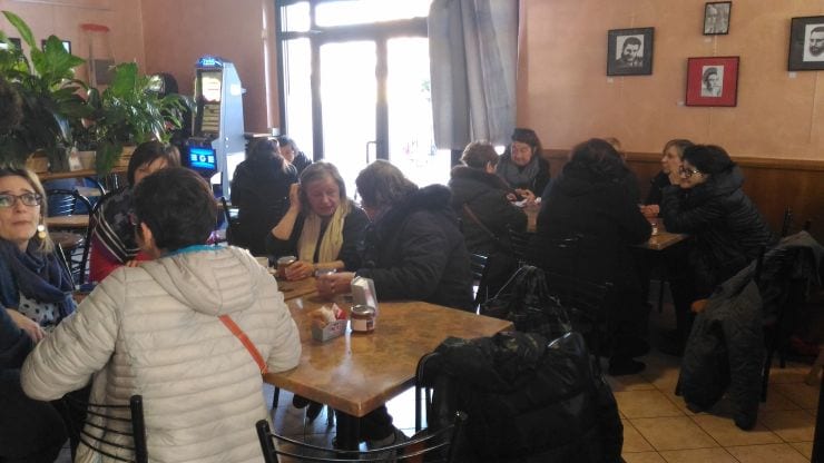 Marzo al Femminile, Bussero