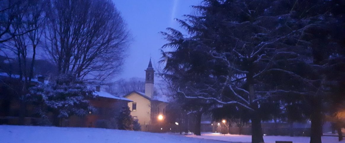 Silvano Ambrosoni_Parco Comi con vista su Santa Maria