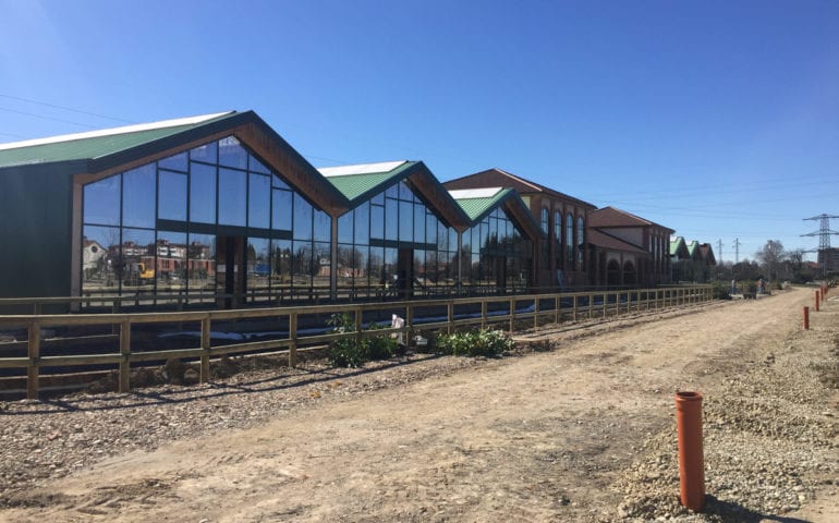 Steflor, Vimodrone Steflor, Vimodrone