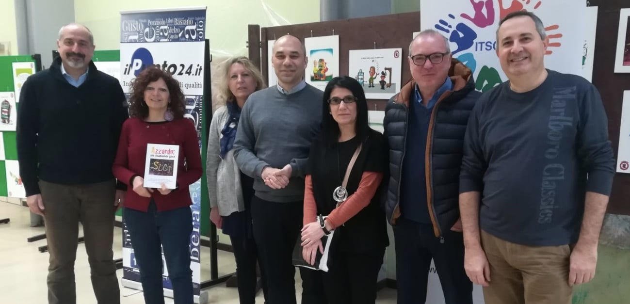 itsos cernusco gioco d'azzardo