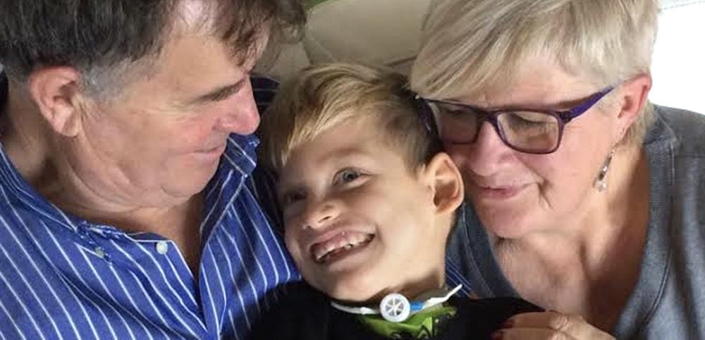 jack gli occhi della speranza