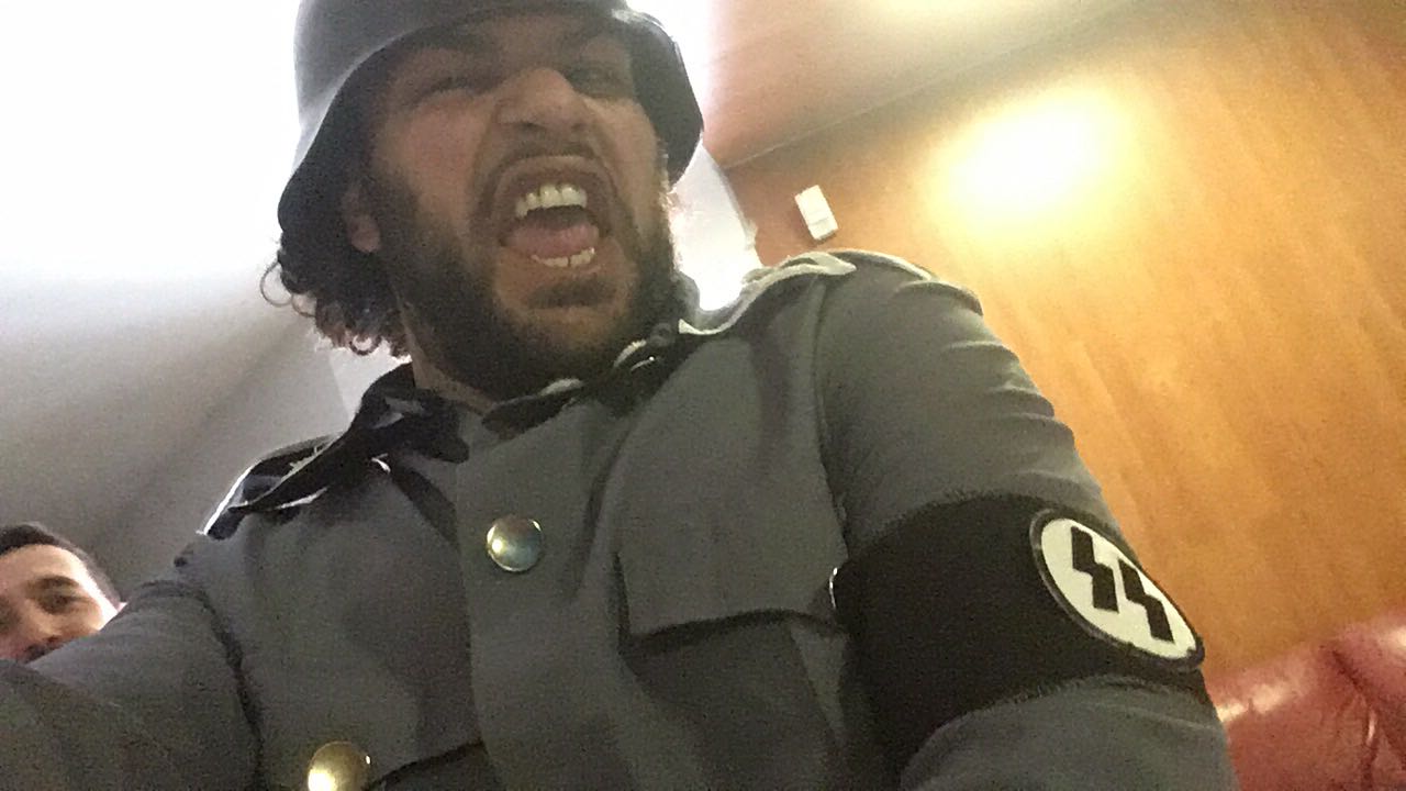 lager nazista al cag di cernusco