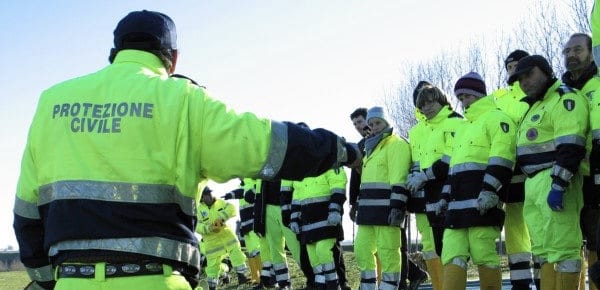 protezione civile