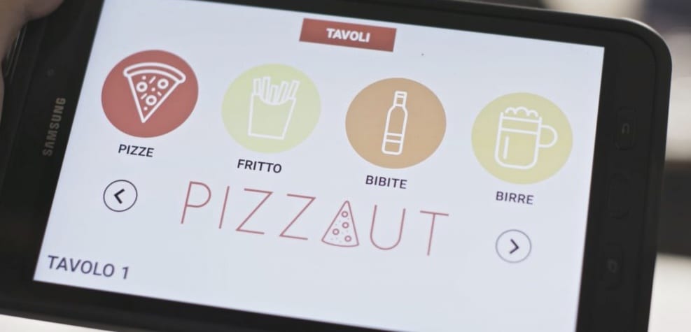 Pizzaut app