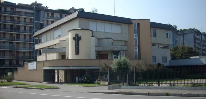 chiesa San Paolo brugherio