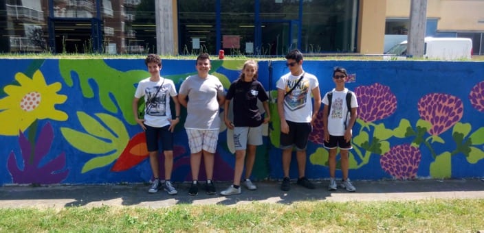 cag friends istituto Rita levi Montalcini