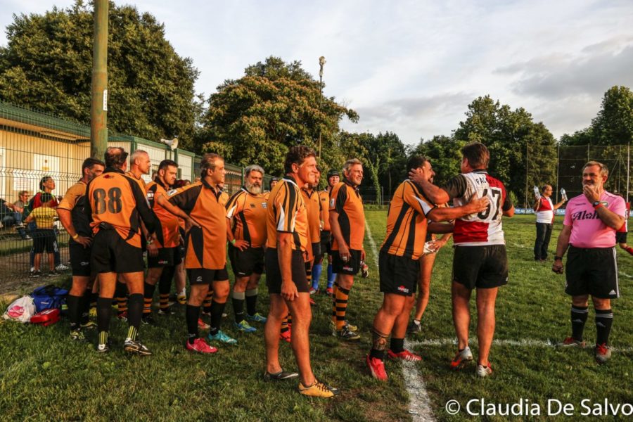 Old Veternas Vs Puttanold-Claudia De Salvo