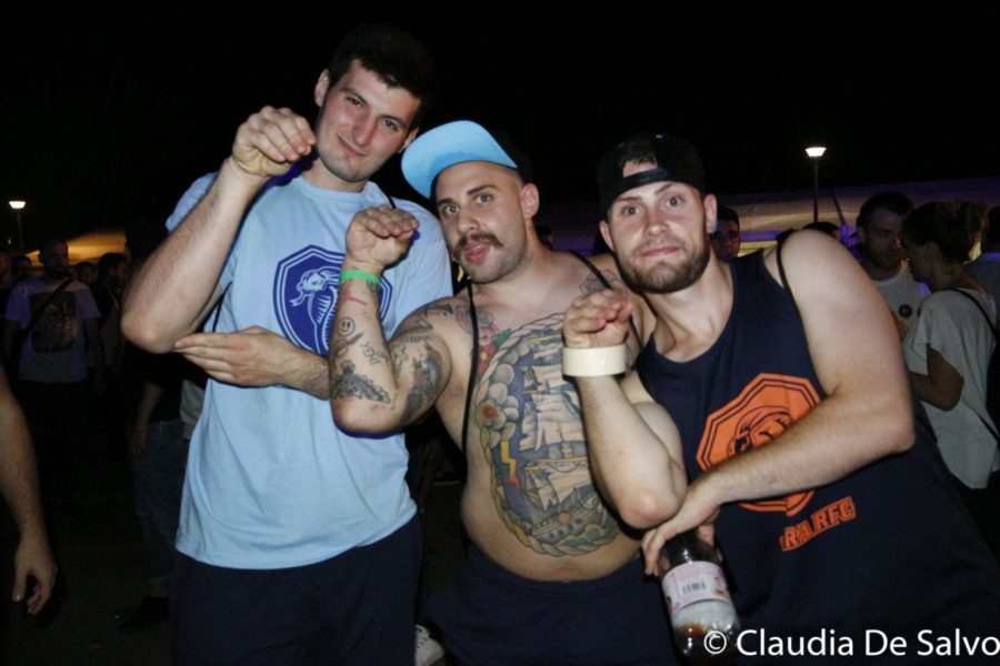 PARTY Venerdi 8 -Claudia De Salvo-37