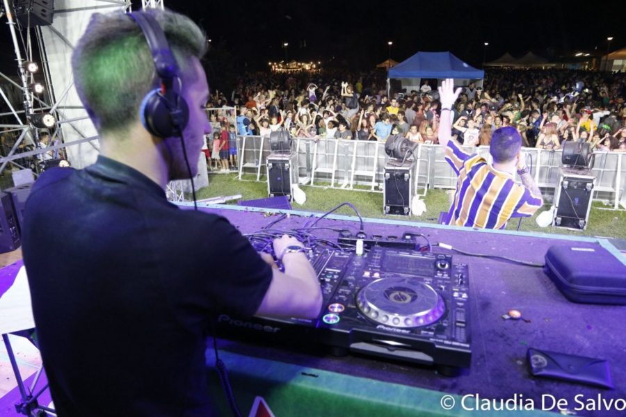 Serata Hawaina Sabato-Claudia De Salvo-2