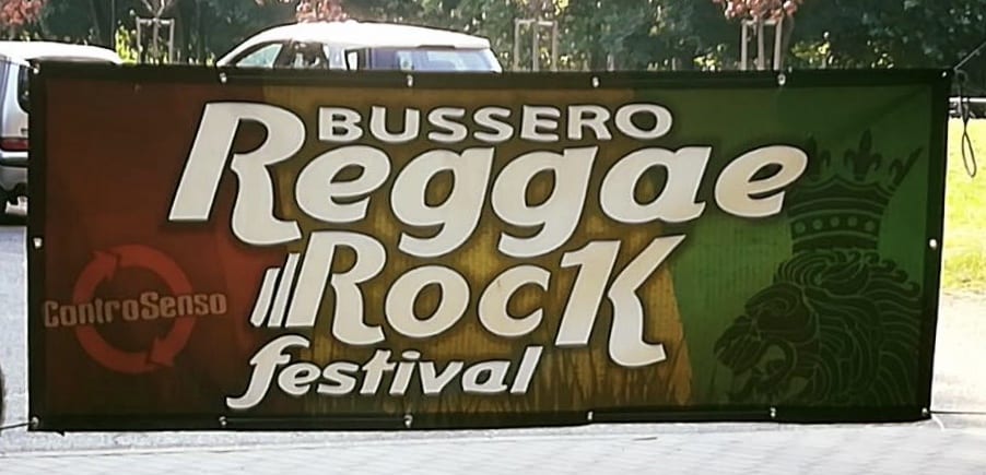 reggae rock festival bussero