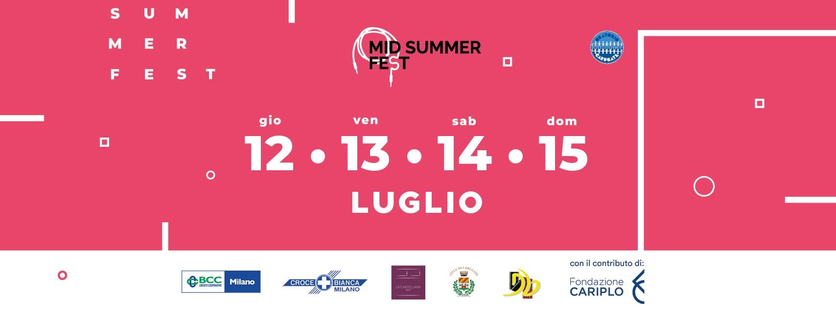 mid summer fest 2018
