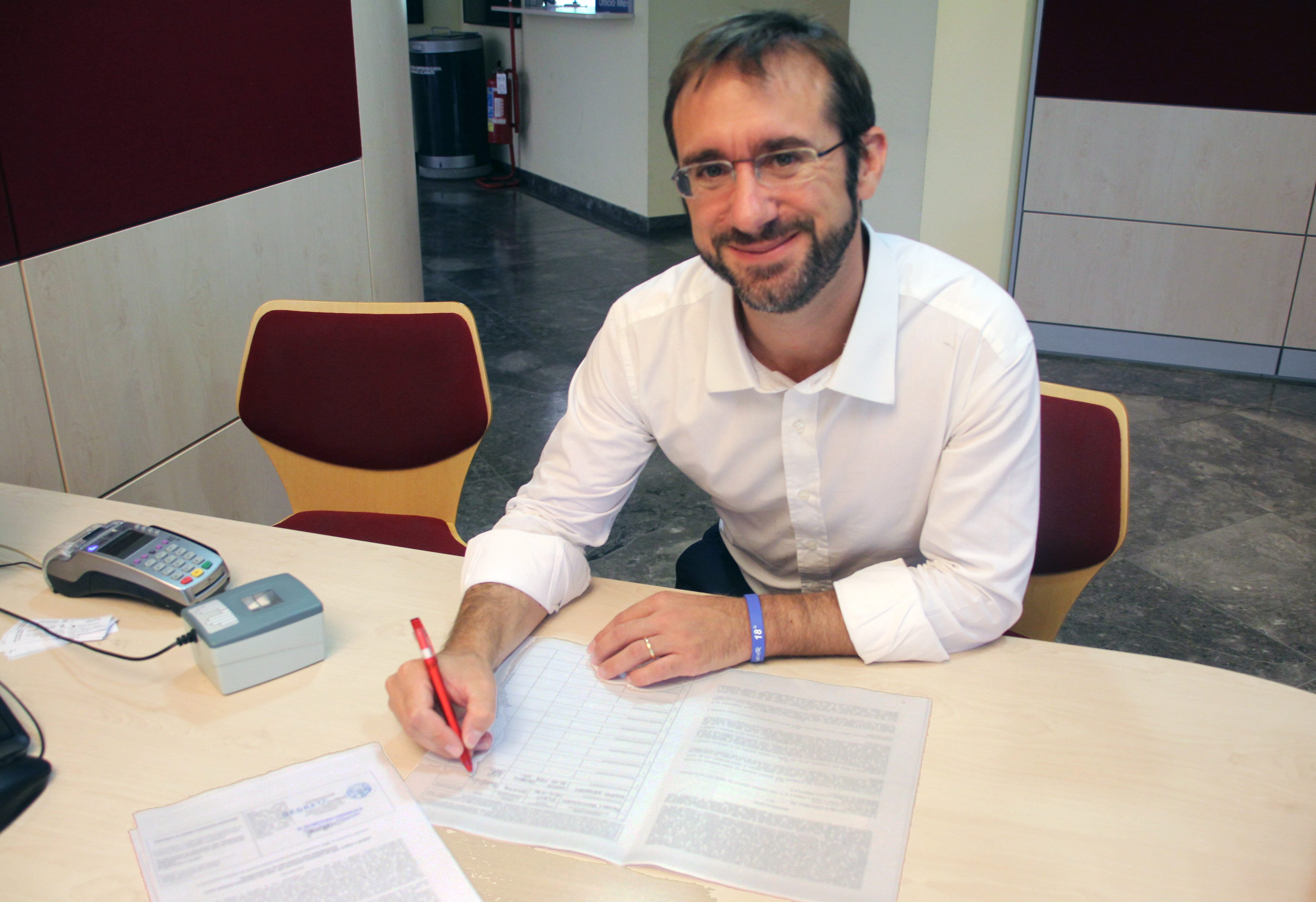 Micheli, sindaco di Segrate