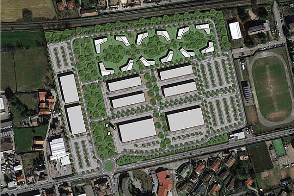 progetto area ex Nokia