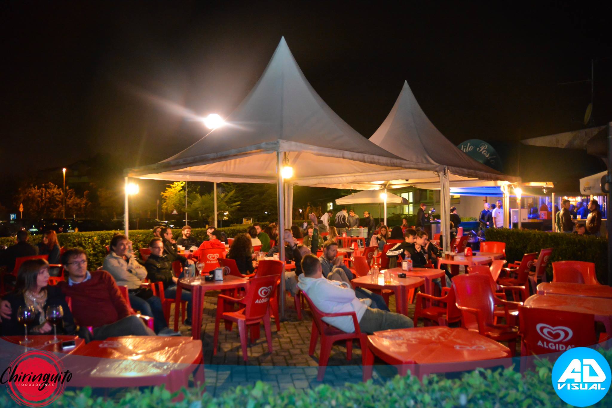 chiringuito carugate