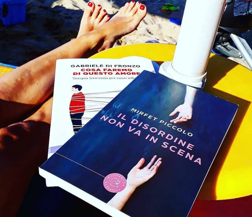 Cultura d’estate: le letture sotto l’ombrellone consigliate da Mirfet Piccolo