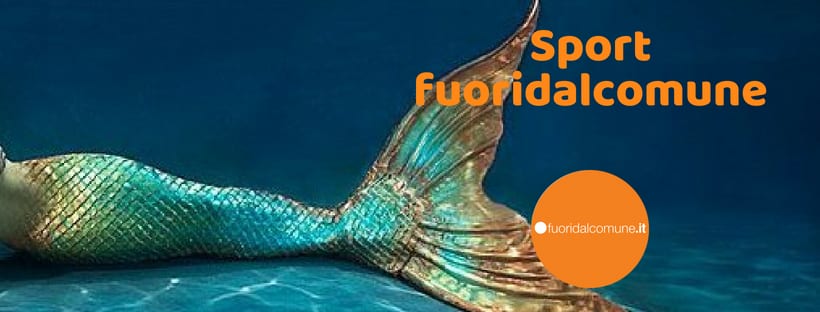 sirene mermaid sport