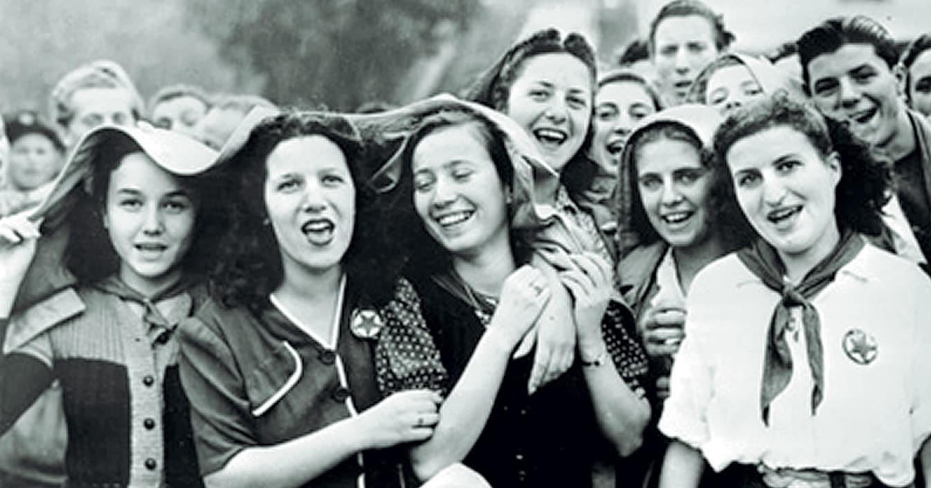 donne guerra costituzione