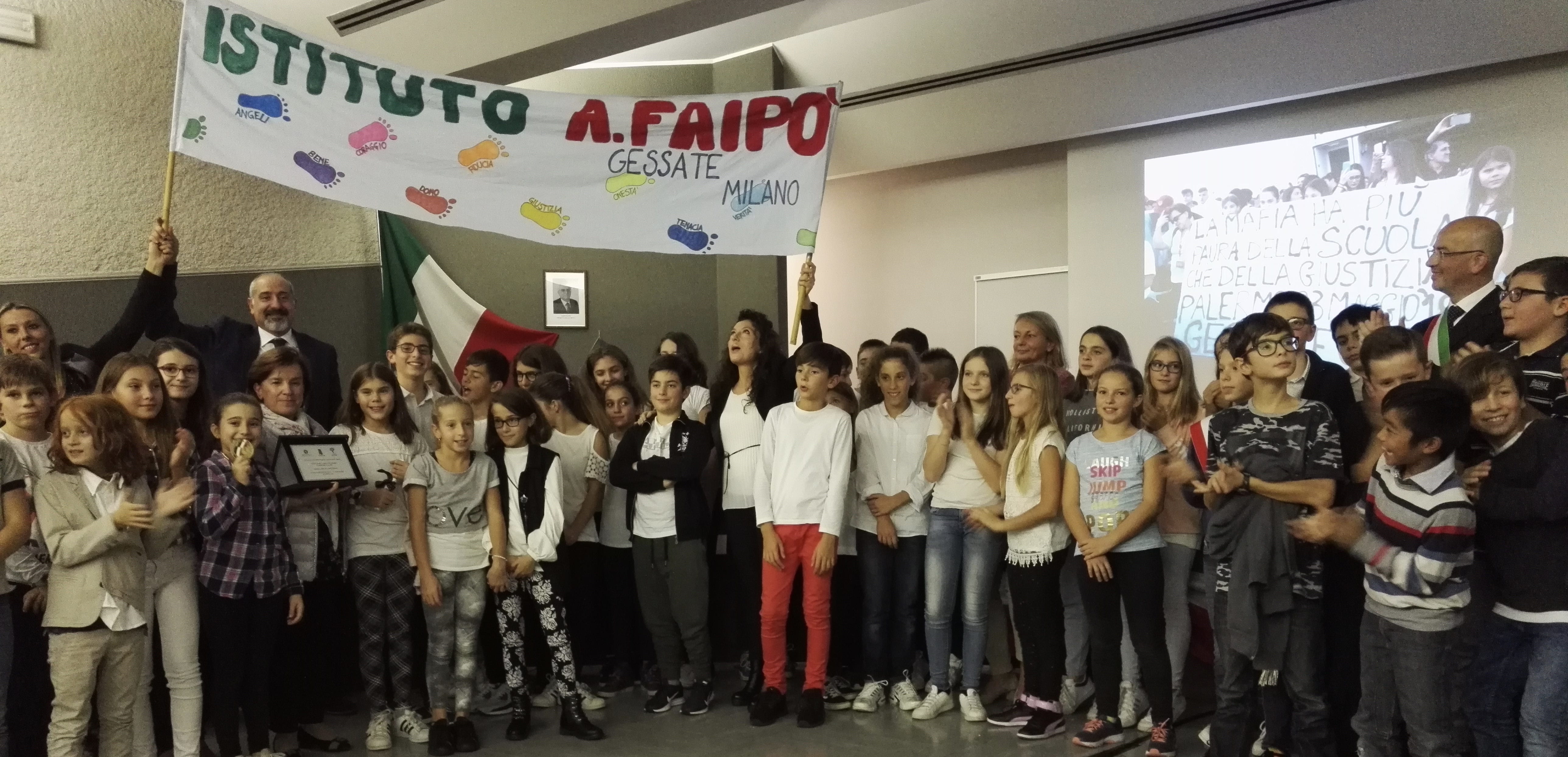 PRIMARIA FAIPò GESSATE