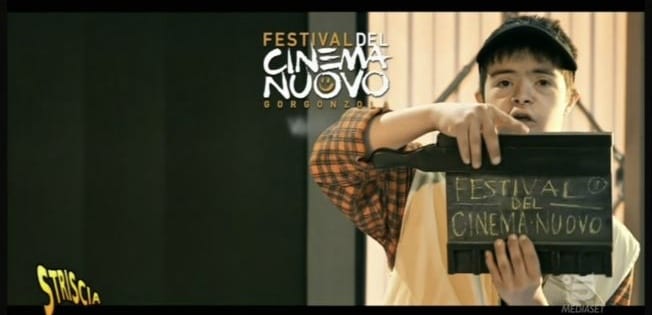 festival cinema nuovo striscia