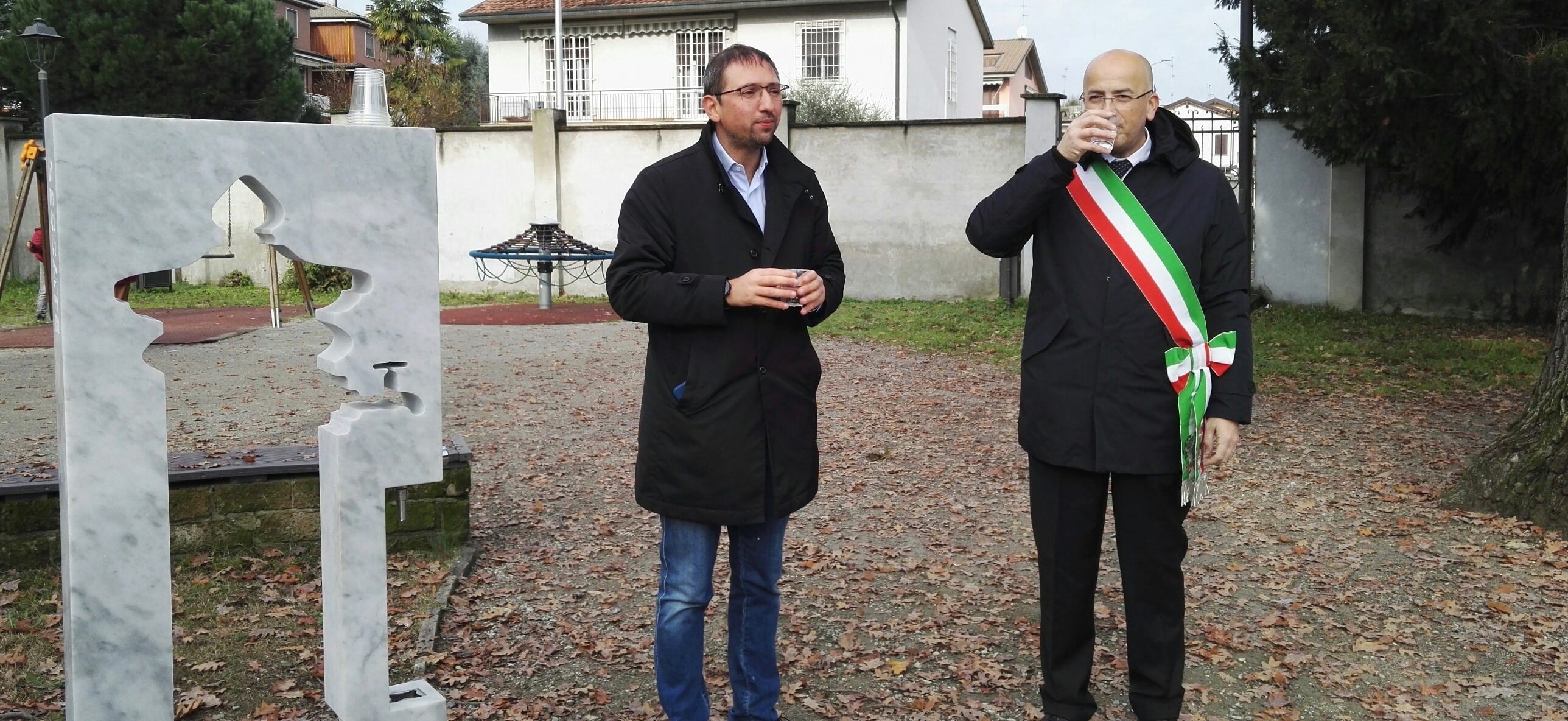 INAUGURAZIONE FONTANELLA CAP GESSATE 2 2