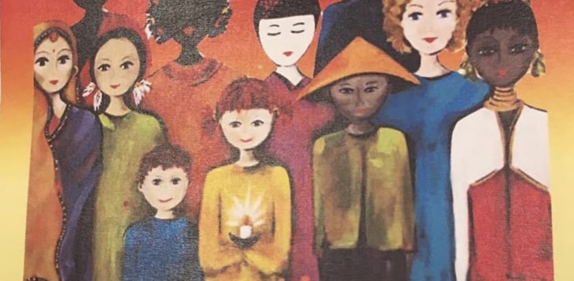 coro arcobaleno gorgonzola