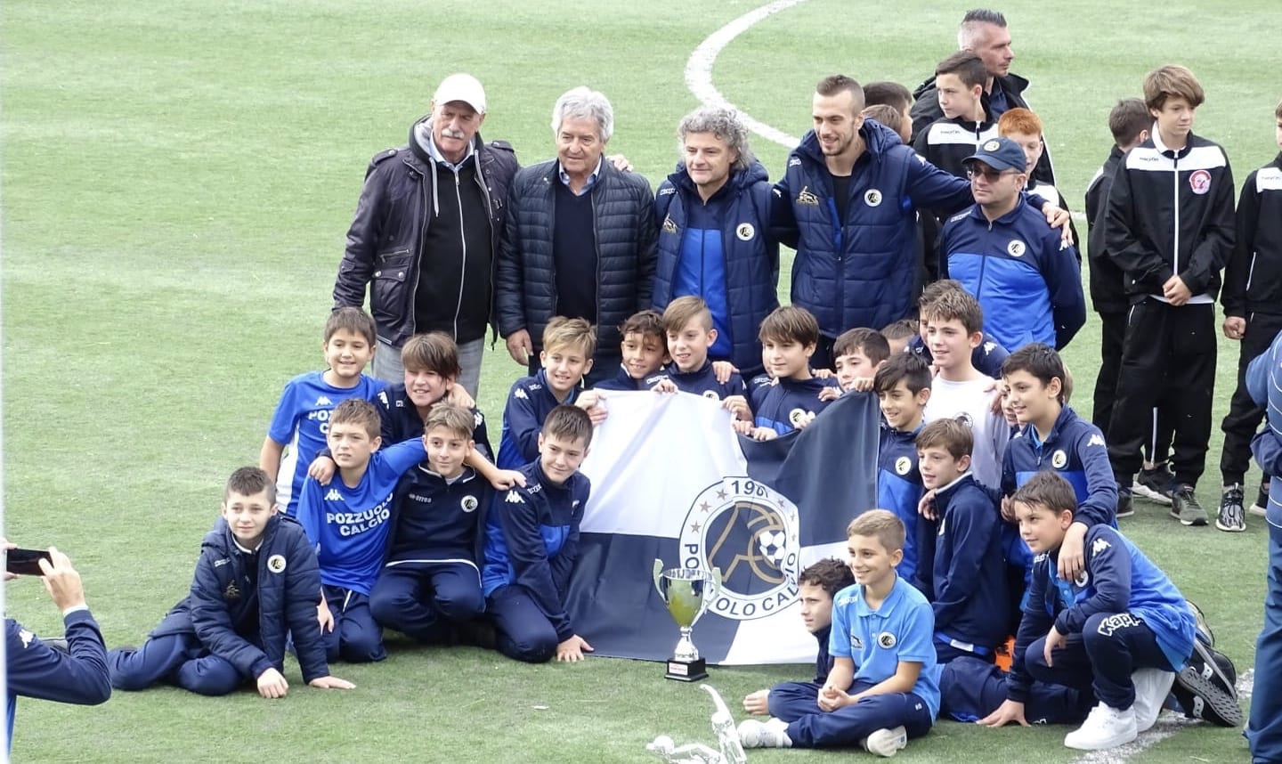 asd Pozzuolo calcio
