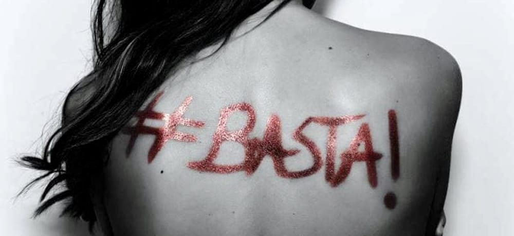 donne violenza basta