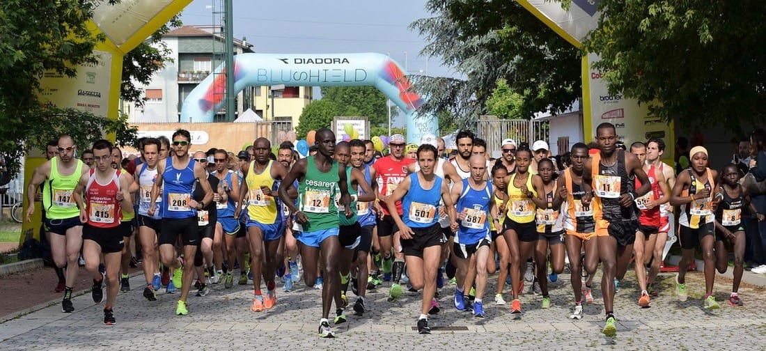 mezza maratona del naviglio 2018 corsa sport