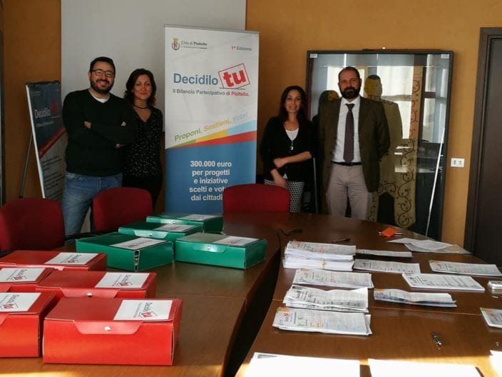 Pioltello decidilo tu